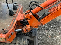 1990 atlas 120 minigraafmachine - afbeelding 11 van  34
