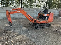 1990 atlas 120 minigraafmachine - afbeelding 1 van  34
