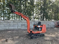 1990 atlas 120 minigraafmachine - afbeelding 25 van  34