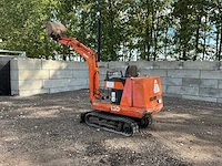 1990 atlas 120 minigraafmachine - afbeelding 26 van  34