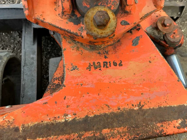1990 atlas 120 minigraafmachine - afbeelding 27 van  34