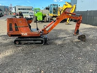 1990 atlas 120 minigraafmachine - afbeelding 30 van  34