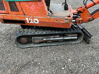 1990 atlas 120 minigraafmachine - afbeelding 3 van  37