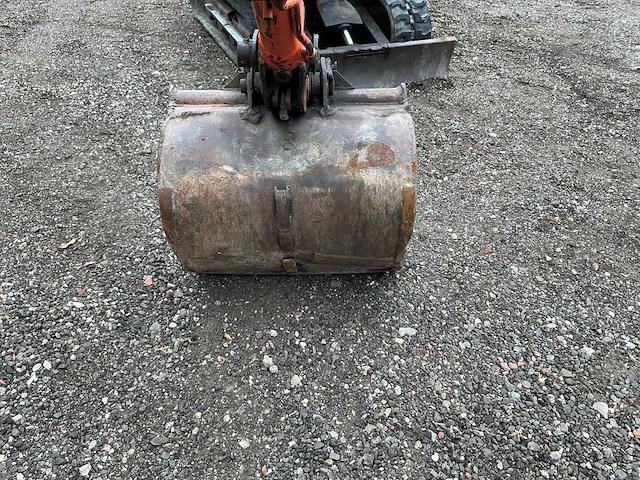1990 atlas 120 minigraafmachine - afbeelding 5 van  37