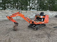 1990 atlas 120 minigraafmachine - afbeelding 1 van  37