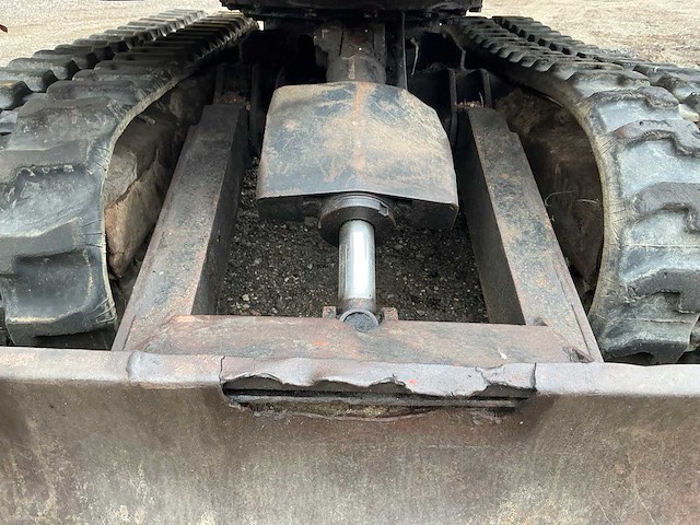 1990 atlas 120 minigraafmachine - afbeelding 15 van  37