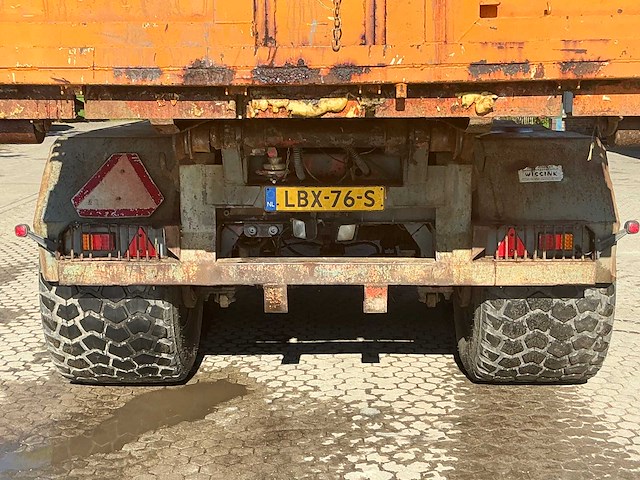 1990 atlas 162/00189 container carrier - afbeelding 43 van  46