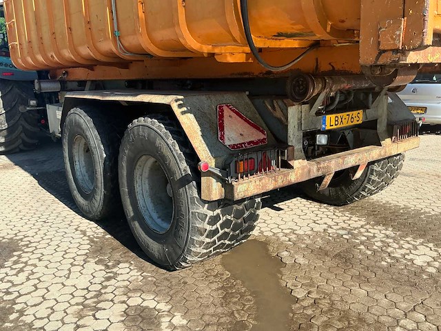1990 atlas 162/00189 container carrier - afbeelding 17 van  36