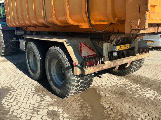 1990 atlas 162/00189 container carrier - afbeelding 19 van  36