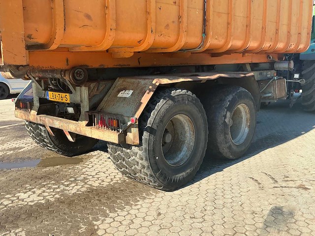 1990 atlas 162/00189 container carrier - afbeelding 18 van  36