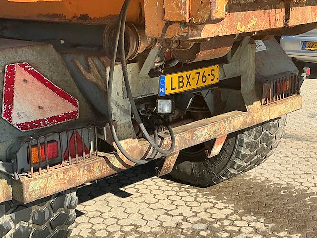1990 atlas 162/00189 container carrier - afbeelding 31 van  36