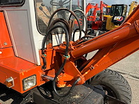1990 atlas 360 mobiele graafmachine (marge) - afbeelding 16 van  36