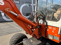 1990 atlas 360 mobiele graafmachine (marge) - afbeelding 17 van  36