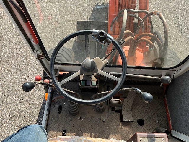 1990 atlas 360 mobiele graafmachine (marge) - afbeelding 21 van  36