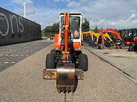 1990 atlas 360 mobiele graafmachine (marge) - afbeelding 35 van  36