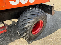 1990 atlas 360 mobiele graafmachine (marge) - afbeelding 2 van  26