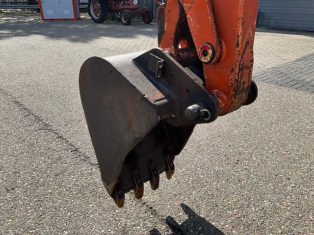 1990 atlas 360 mobiele graafmachine (marge) - afbeelding 6 van  26