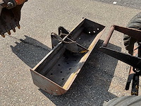 1990 atlas 360 mobiele graafmachine (marge) - afbeelding 9 van  26