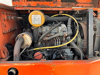 1990 atlas 360 mobiele graafmachine (marge) - afbeelding 18 van  26