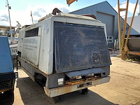 1990 atlas copco qas350dd geluidgedempte diesel compressor - afbeelding 1 van  15