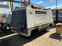 1990 atlas copco qas350dd geluidgedempte diesel compressor - afbeelding 9 van  15