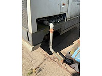 1990 atlas copco qas350dd geluidgedempte diesel compressor - afbeelding 13 van  15