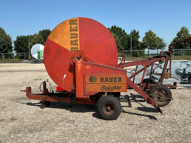 1990 bauer rainstar beregeningshaspel - afbeelding 11 van  15