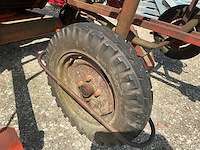 1990 bauer rainstar beregeningshaspel - afbeelding 15 van  15