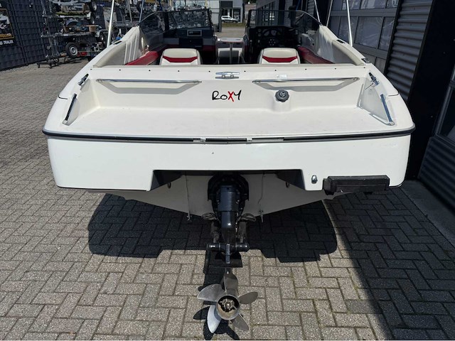 1990 bayliner capri speedboot - afbeelding 2 van  25