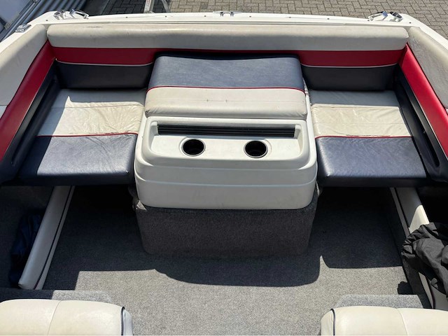 1990 bayliner capri speedboot - afbeelding 7 van  25