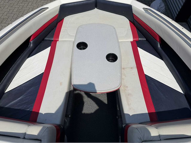1990 bayliner capri speedboot - afbeelding 8 van  25