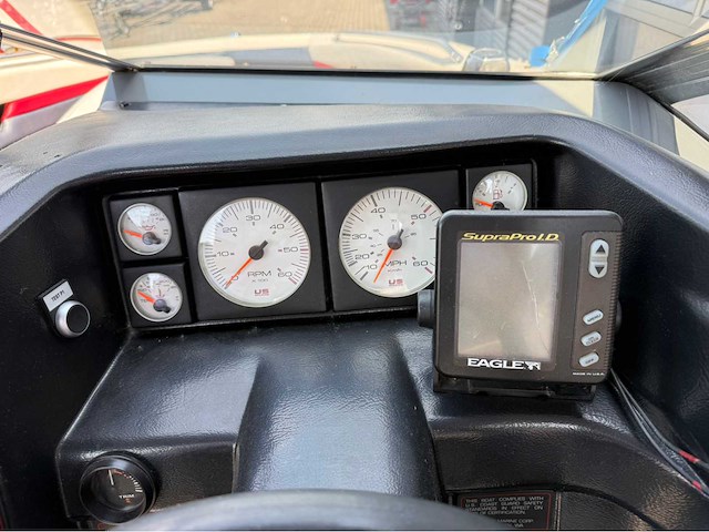 1990 bayliner capri speedboot - afbeelding 11 van  25