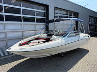 1990 bayliner capri speedboot - afbeelding 1 van  25