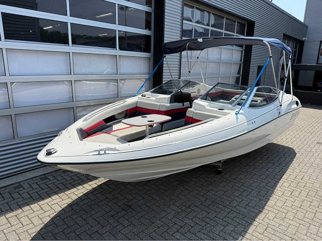 1990 bayliner capri speedboot - afbeelding 19 van  25