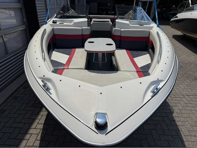 1990 bayliner capri speedboot - afbeelding 23 van  25