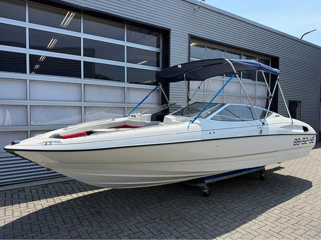 1990 bayliner capri speedboot - afbeelding 24 van  25