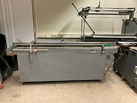 1990 beck krimpfolie verpakkingsmachine met krimptunnel - afbeelding 14 van  20