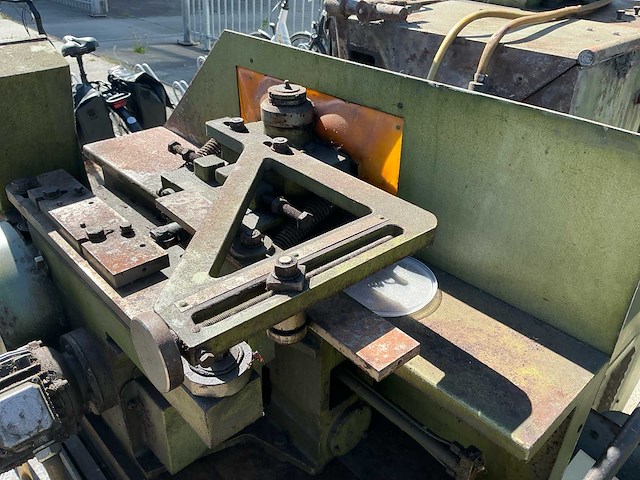 1990 berger as-1 r slijpmachines - afbeelding 4 van  22