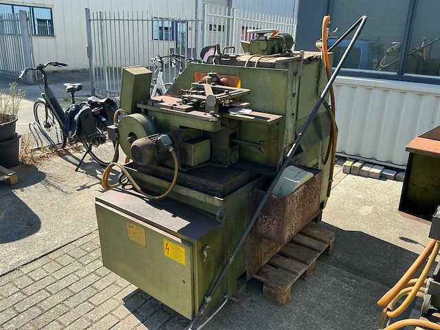 1990 berger as-1 r slijpmachines - afbeelding 16 van  22