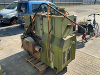 1990 berger as-1 r slijpmachines - afbeelding 17 van  22