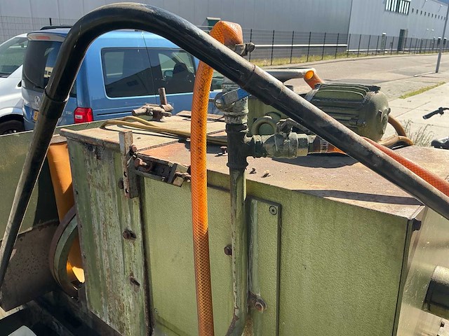 1990 berger as-1 r slijpmachines - afbeelding 21 van  22