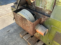 1990 berger as-1 r slijpmachines - afbeelding 22 van  22
