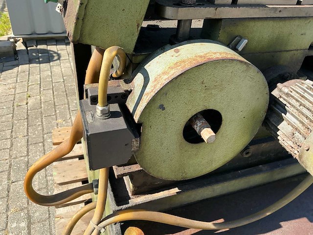 1990 berger as-1 r slijpmachines - afbeelding 6 van  22