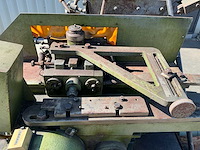 1990 berger as1-r slijpmachine - afbeelding 7 van  28