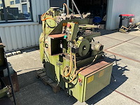 1990 berger as1-r slijpmachine - afbeelding 23 van  28