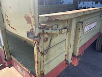 1990 bergmann m64 compoststrooier - afbeelding 3 van  14