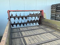 1990 bergmann m64 compoststrooier - afbeelding 8 van  14