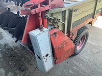 1990 bergmann m64 compoststrooier - afbeelding 10 van  14