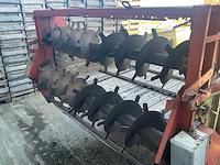 1990 bergmann m64 compoststrooier - afbeelding 11 van  14