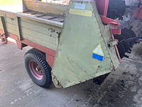 1990 bergmann m64 compoststrooier - afbeelding 13 van  14